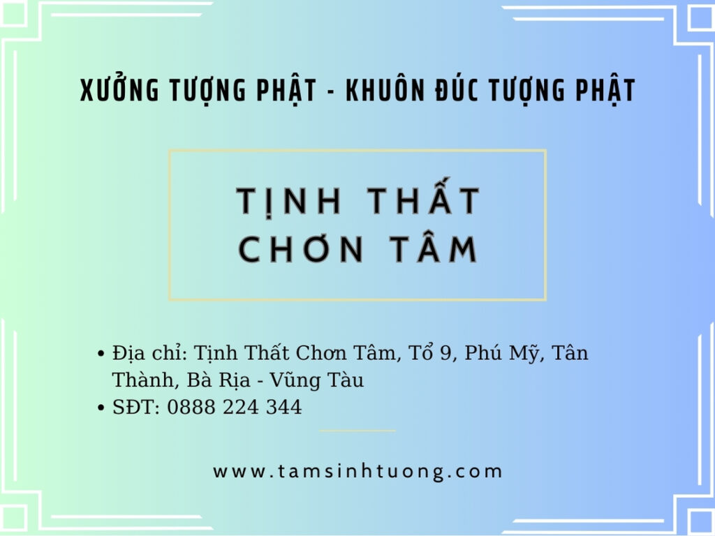 Giới Thiệu Tâm Sinh Tướng