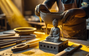 Hành Trình Đúc Tượng Phật Đẹp