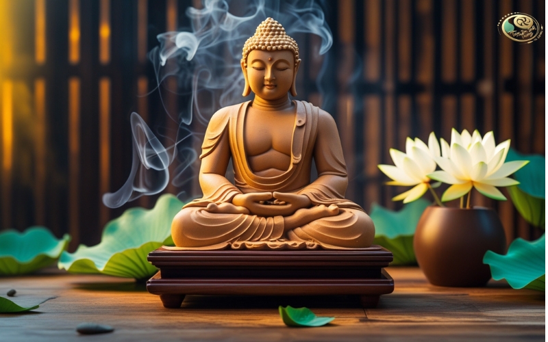 Ý nghĩa Tượng Phật Đẹp